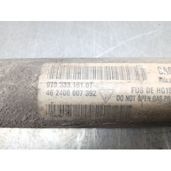 Recambio de amortiguador trasero derecho para porsche panamera diesel referencia OEM IAM 97033316107  