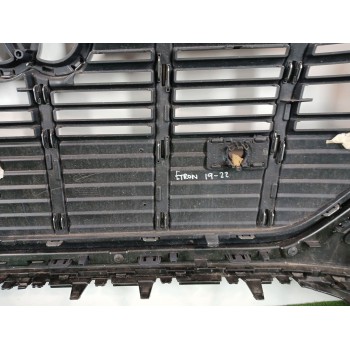 Recambio de paragolpes delantero para audi e-tron (gen) 50 quattro referencia OEM IAM 4ke807437c  