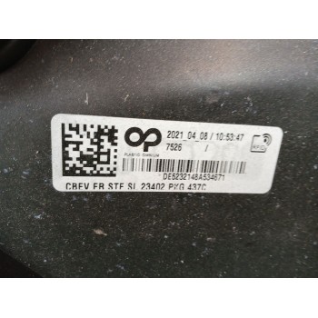 Recambio de paragolpes delantero para audi e-tron (gen) 50 quattro referencia OEM IAM 4ke807437c  