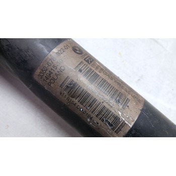Recambio de amortiguador trasero derecho para bmw x5 (e70) xdrive30d referencia OEM IAM 3352678192201 22244960 