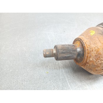 Recambio de transmision delantera izquierda para seat ibiza v (kj1, kjg) 1.0 tsi referencia OEM IAM 2q0407271aj / 2Q0407271DP  