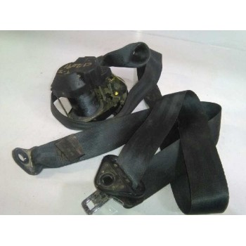 CINTURON SEGURIDAD TRASERO IZQUIERDO NEGRO 
