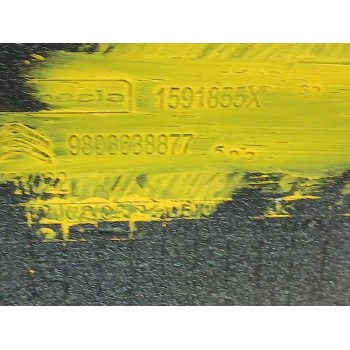 Recambio de paragolpes delantero para citroën jumpy iii autobús (v_) 1.5 bluehdi 120 referencia OEM IAM 9808638877  