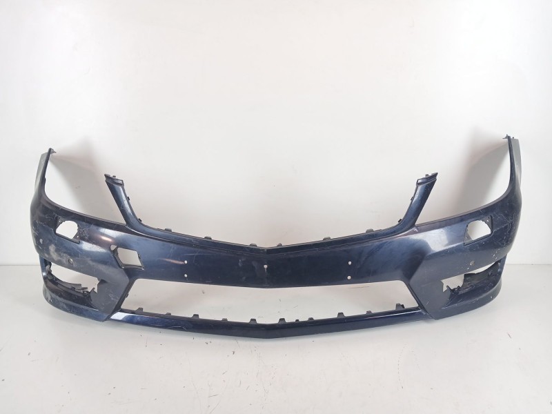 Recambio de paragolpes delantero para mercedes-benz clase c (w204) c 350 4-matic (204.088) referencia OEM IAM A2048807847  