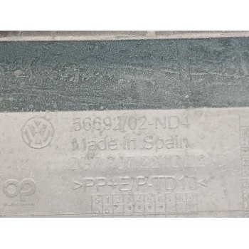 Recambio de paragolpes delantero para volkswagen taigo (cs1) 1.0 tsi referencia OEM IAM 2G7807217C  