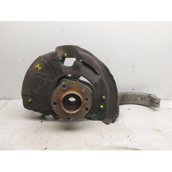 Recambio de mangueta delantera izquierda para bmw x5 (e70) xdrive30d referencia OEM IAM 31216773783 16193510LC 