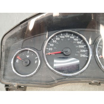 Recambio de cuadro instrumentos para jeep cherokee limited referencia OEM IAM P05172867AF T5SQi164OHAB7F 