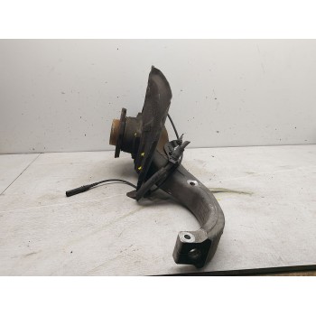 Recambio de mangueta delantera izquierda para bmw x5 (e70) xdrive30d referencia OEM IAM 31216773783 16193510LC 