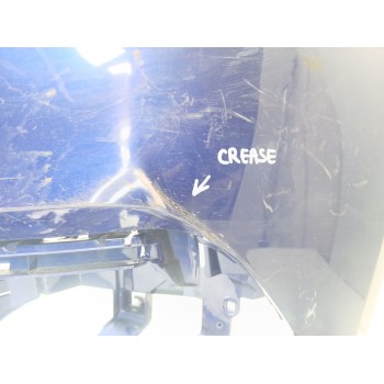 Recambio de paragolpes delantero para seat leon (5f1) 2.0 cupra referencia OEM IAM 5FA807221  