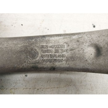 Recambio de mangueta delantera izquierda para bmw x5 (e70) xdrive30d referencia OEM IAM 31216773783 16193510LC 