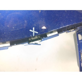 Recambio de paragolpes delantero para seat leon (5f1) 2.0 cupra referencia OEM IAM 5FA807221  