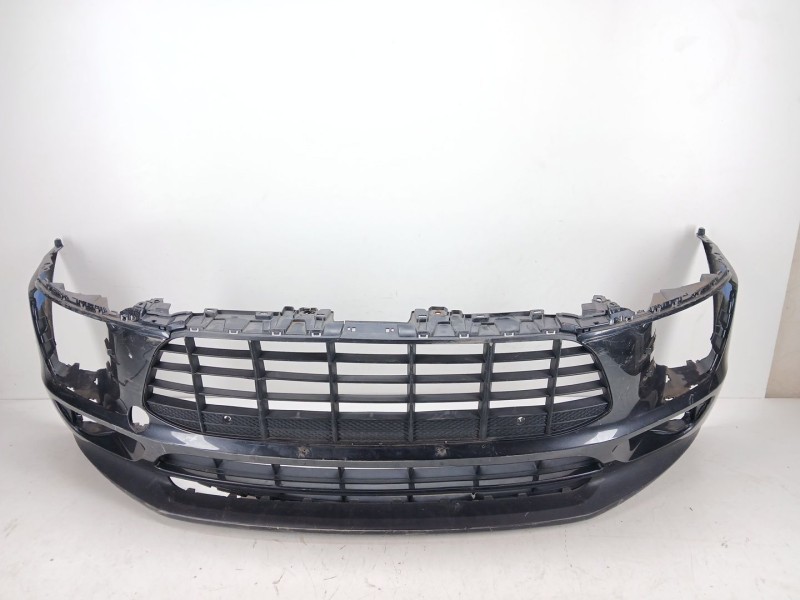 Recambio de paragolpes delantero para porsche macan (95b) 3.0 s diesel referencia OEM IAM 95B807221A  
