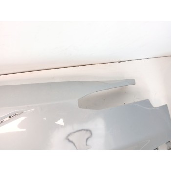 Recambio de paragolpes delantero para volvo ex30 ex30 referencia OEM IAM 31345658  