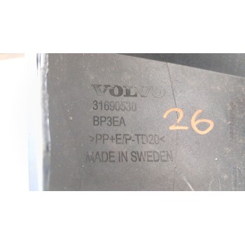 Recambio de paragolpes delantero para volvo s60 ii cross country (134) d4 referencia OEM IAM 31690530  