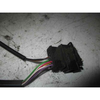 Recambio de retrovisor derecho para seat ibiza (6k1) signo referencia OEM IAM  ELECTRICO ROJO