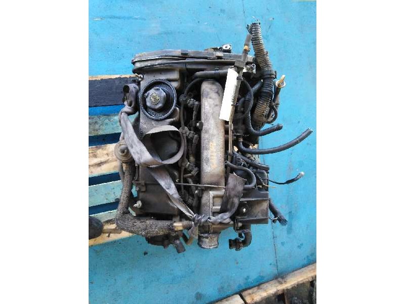 Recambio de motor completo para fiat brava (182) 1.9 jtd cat referencia OEM IAM   