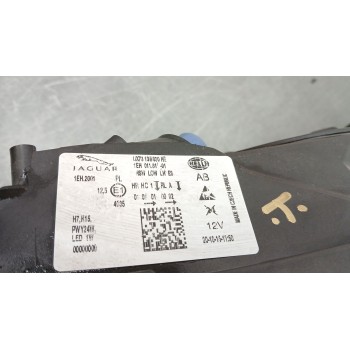 Recambio de faro izquierdo para jaguar xe (x760) 2.0 d referencia OEM IAM GX7313W030HE  