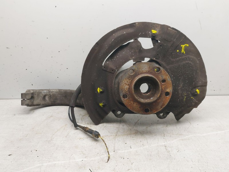 Recambio de mangueta delantera derecha para bmw x5 (e70) xdrive30d referencia OEM IAM 312107733784 16193510RD 