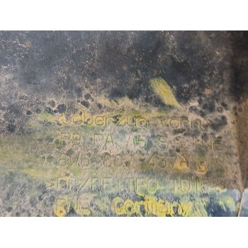 Recambio de paragolpes delantero para audi a5 sportback (f5a, f5f) 40 tdi mild hybrid referencia OEM IAM 8W6807437A  