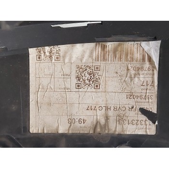 Recambio de paragolpes delantero para volvo v60 i cross country (157) t5 drive-e polestar referencia OEM IAM 31690589  