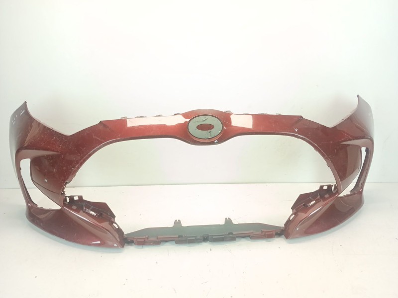 Recambio de paragolpes delantero para toyota yaris cross (mxp_) 1.5 hybrid (mxpj10) referencia OEM IAM 52119K0050  