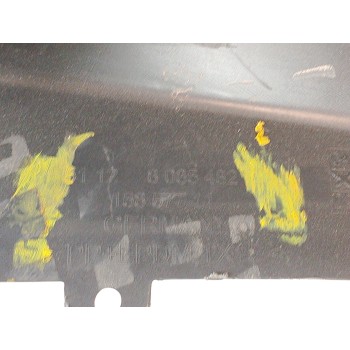 Recambio de paragolpes trasero para bmw 3 (g20, g80, g28) 320 d mild-hybrid xdrive referencia OEM IAM 51128085482  