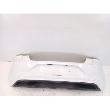 Recambio de paragolpes trasero para volkswagen polo vi (aw1, bz1, ae1) 1.6 tdi referencia OEM IAM 2G6807421 / 2G6807421GRU  2G68