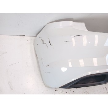 Recambio de paragolpes trasero para volkswagen polo vi (aw1, bz1, ae1) 1.6 tdi referencia OEM IAM 2G6807421 / 2G6807421GRU  2G68