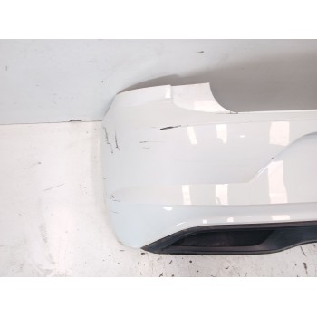 Recambio de paragolpes trasero para volkswagen polo vi (aw1, bz1, ae1) 1.6 tdi referencia OEM IAM 2G6807421 / 2G6807421GRU  2G68