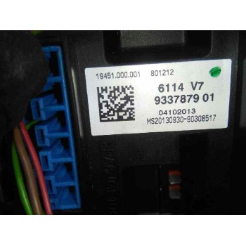 Recambio de caja reles / fusibles para bmw serie 1 lim. (f21) 116d referencia OEM IAM 933787901 933787901 9337879