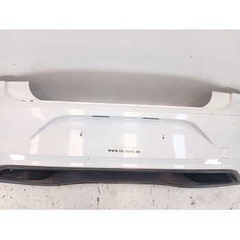 Recambio de paragolpes trasero para volkswagen polo vi (aw1, bz1, ae1) 1.6 tdi referencia OEM IAM 2G6807421 / 2G6807421GRU  2G68