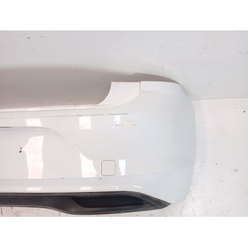 Recambio de paragolpes trasero para volkswagen polo vi (aw1, bz1, ae1) 1.6 tdi referencia OEM IAM 2G6807421 / 2G6807421GRU  2G68