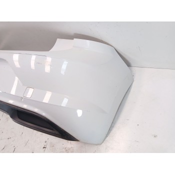 Recambio de paragolpes trasero para volkswagen polo vi (aw1, bz1, ae1) 1.6 tdi referencia OEM IAM 2G6807421 / 2G6807421GRU  2G68