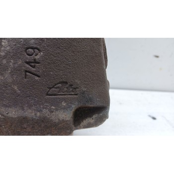 Recambio de pinza freno delantera izquierda para bmw x5 (e70) xdrive30d referencia OEM IAM ATE  