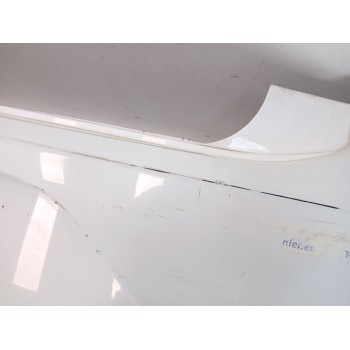 Recambio de paragolpes trasero para volkswagen polo vi (aw1, bz1, ae1) 1.6 tdi referencia OEM IAM 2G6807421 / 2G6807421GRU  2G68