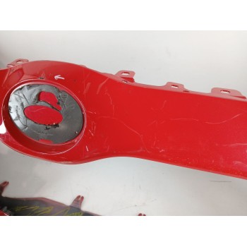 Recambio de paragolpes delantero para toyota yaris cross (mxp_) 1.5 hybrid (mxpj10) referencia OEM IAM 52119K0050 52119K0060 