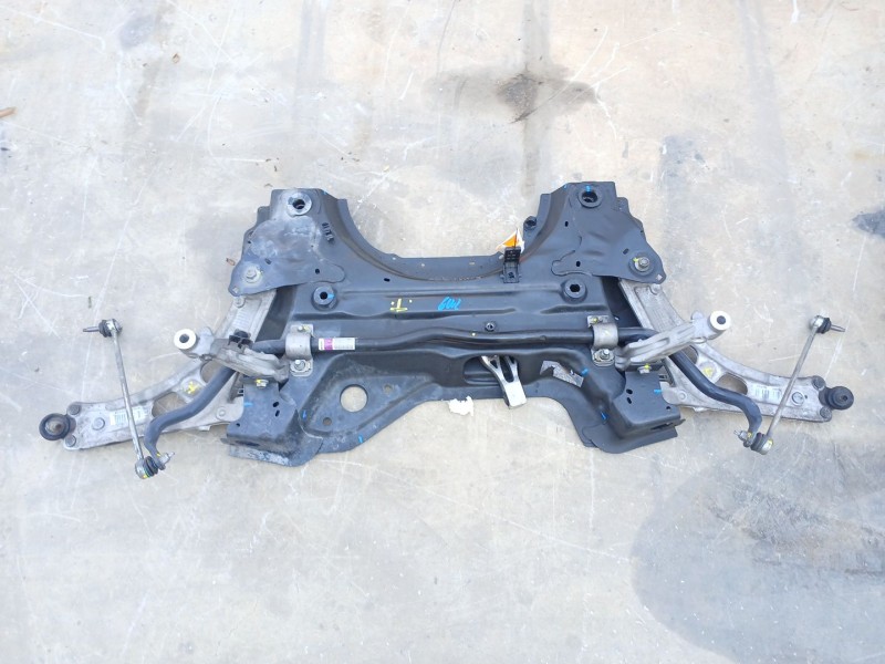 Recambio de puente delantero para opel combo e tour / life (k9) 1.5 referencia OEM IAM 9677071880  