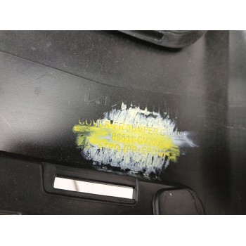 Recambio de paragolpes delantero para kia ev6 (cv) 77 referencia OEM IAM 86511CV200  