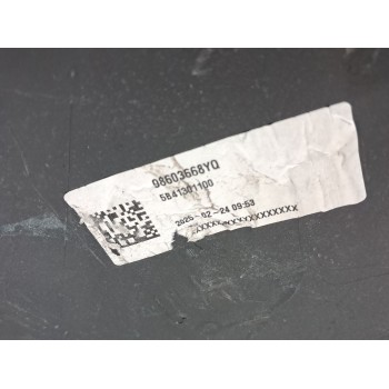 Recambio de paragolpes delantero para opel mokka 1.2 (76) referencia OEM IAM 9861817980  