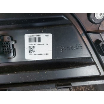 Recambio de paragolpes delantero para ford ranger (tke) 2.0 ecoblue 4x4 referencia OEM IAM N1WB17C831HAW  