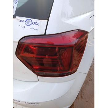 Recambio de piloto trasero derecho para volkswagen polo vi (aw1, bz1, ae1) 1.6 tdi referencia OEM IAM 2G0945096B  