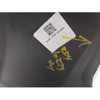 Recambio de paragolpes delantero para ford ranger (tke) 2.0 ecoblue 4x4 referencia OEM IAM N1WB17C831HAW  