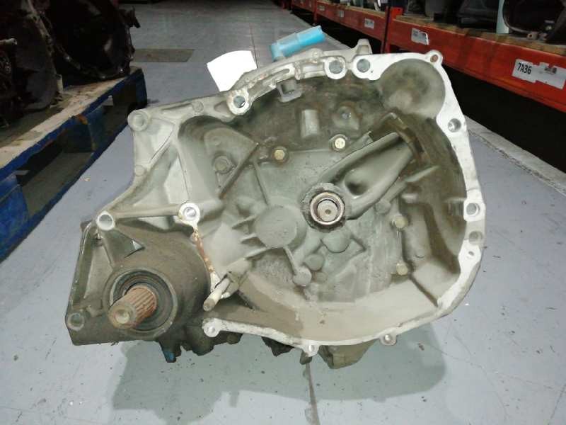 Recambio de caja cambios para renault twingo (co6) 1.2 (c066/67/68) referencia OEM IAM JB1187  