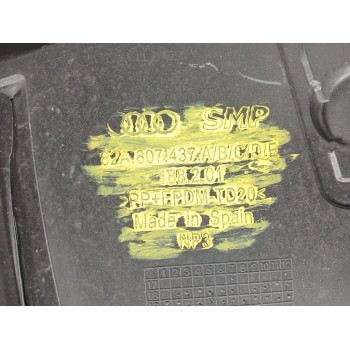 Recambio de paragolpes delantero para audi a1 (8x1, 8xk) 1.8 tfsi referencia OEM IAM 82A807437A  
