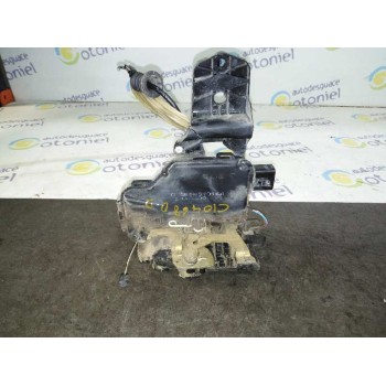 CERRADURA PUERTA DELANTERA DERECHA 6X1837014G 8 PIN 