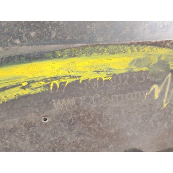 Recambio de paragolpes delantero para volkswagen golf viii (cd1, da1) 2.0 tsi r 4motion referencia OEM IAM 5H0807221I  