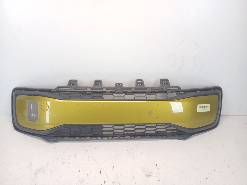 Recambio de rejilla paragolpes central para volkswagen up! (121, 122, bl1, bl2, bl3, 123) 1.0 referencia OEM IAM 1S0853665A  