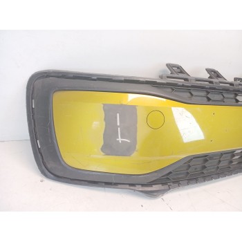 Recambio de rejilla paragolpes central para volkswagen up! (121, 122, bl1, bl2, bl3, 123) 1.0 referencia OEM IAM 1S0853665A  