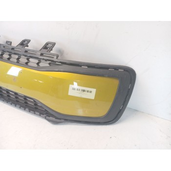 Recambio de rejilla paragolpes central para volkswagen up! (121, 122, bl1, bl2, bl3, 123) 1.0 referencia OEM IAM 1S0853665A  