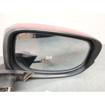 Recambio de retrovisor derecho para honda insight (ze_) 1.3 ima (ze28, ze2) referencia OEM IAM E2022965  